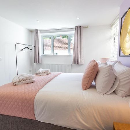 The City Retreat - 1 Bd Flat ブライトン エクステリア 写真