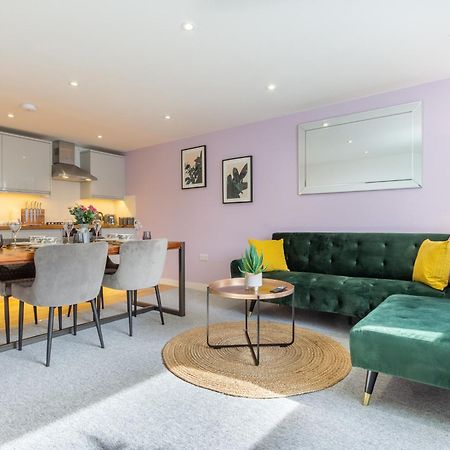 The City Retreat - 1 Bd Flat ブライトン エクステリア 写真