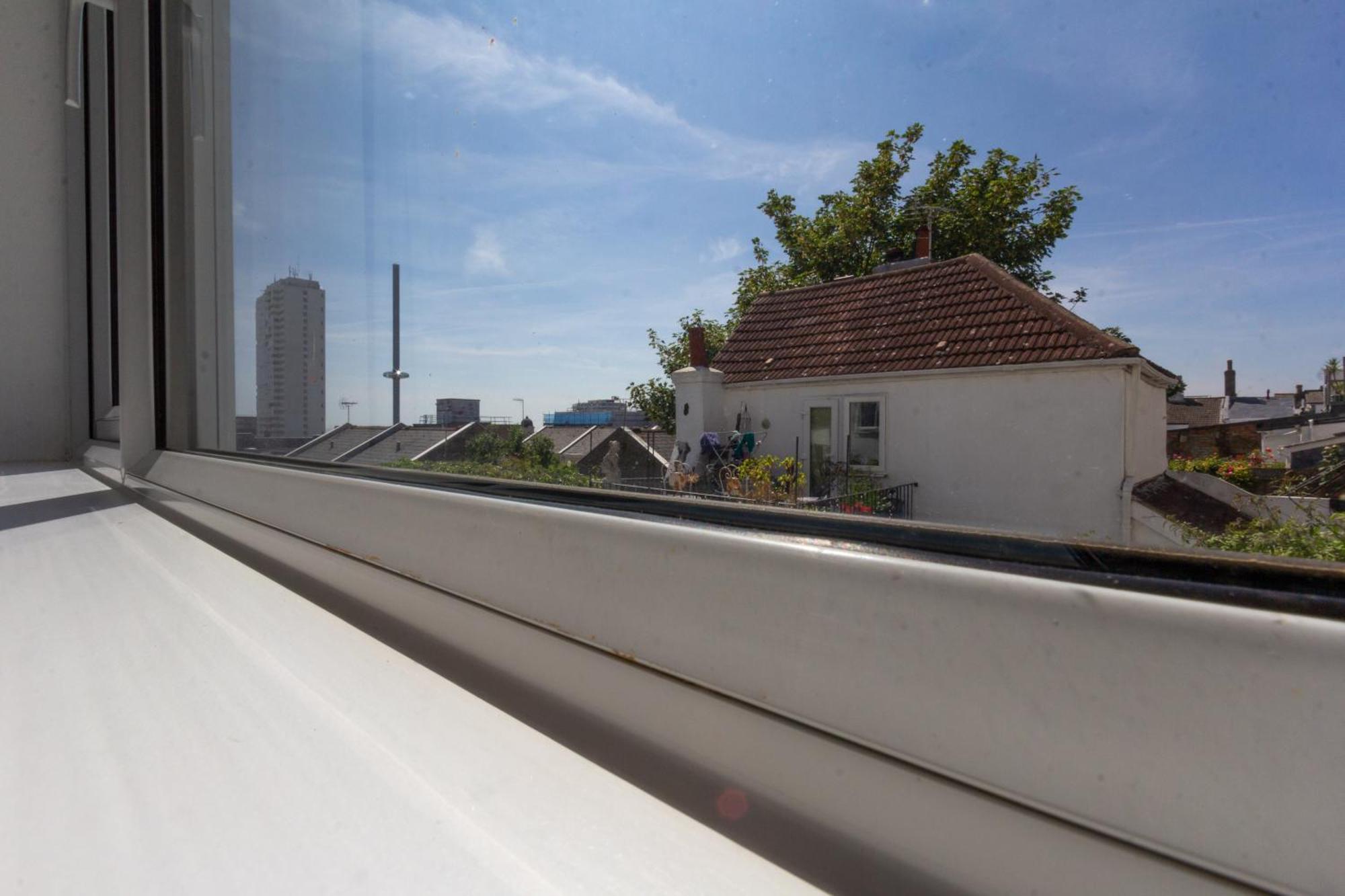 The City Retreat - 1 Bd Flat ブライトン エクステリア 写真