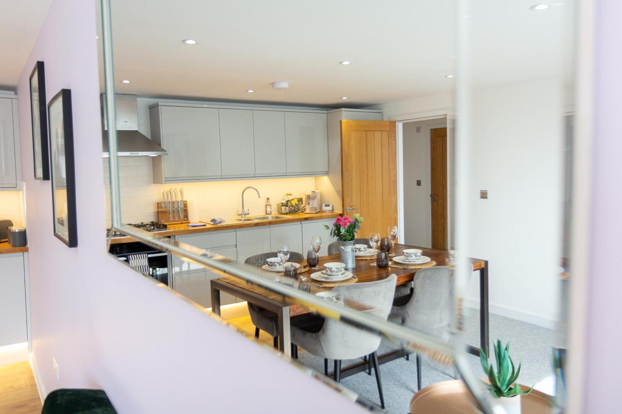 The City Retreat - 1 Bd Flat ブライトン エクステリア 写真