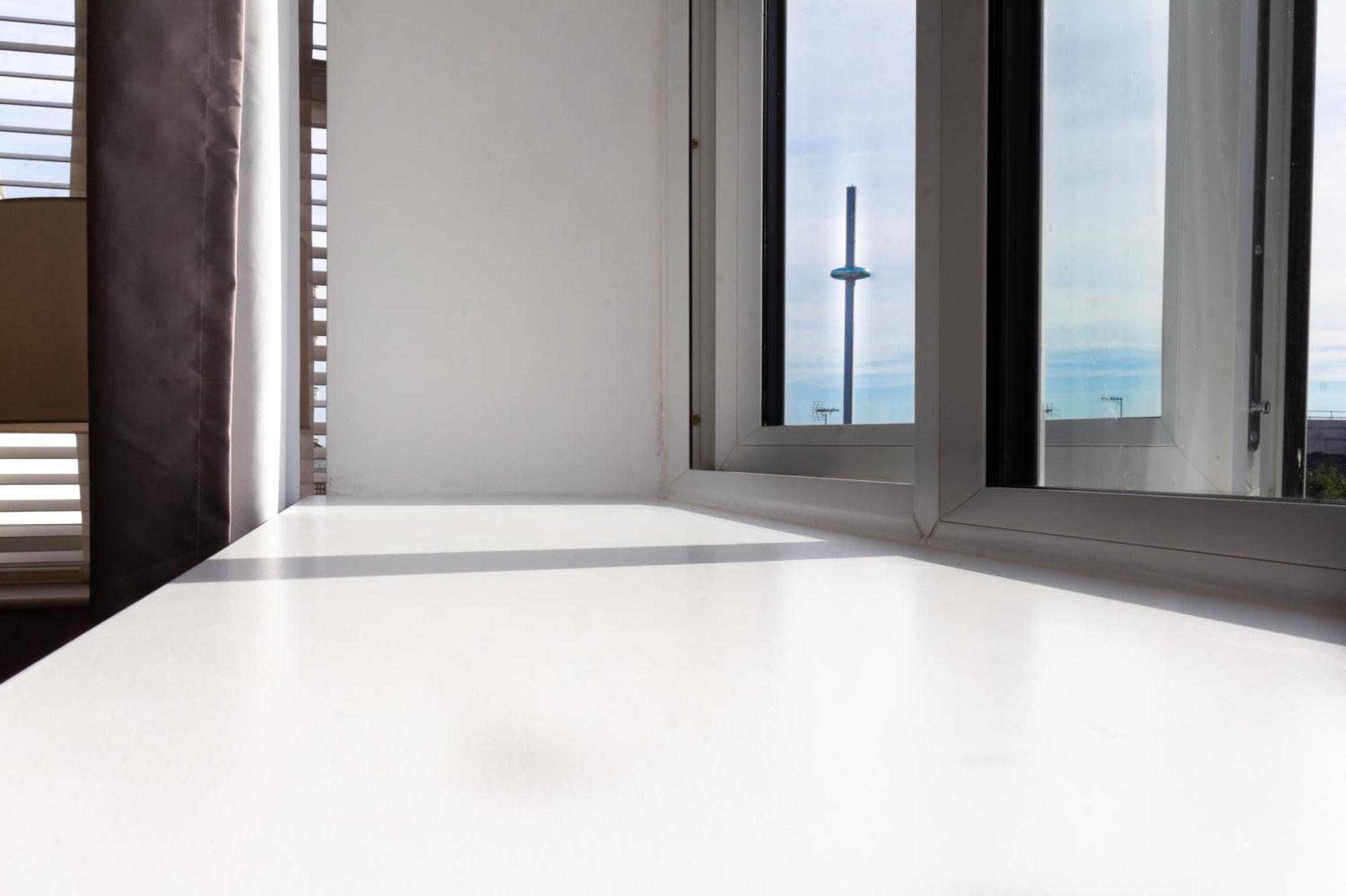 The City Retreat - 1 Bd Flat ブライトン エクステリア 写真