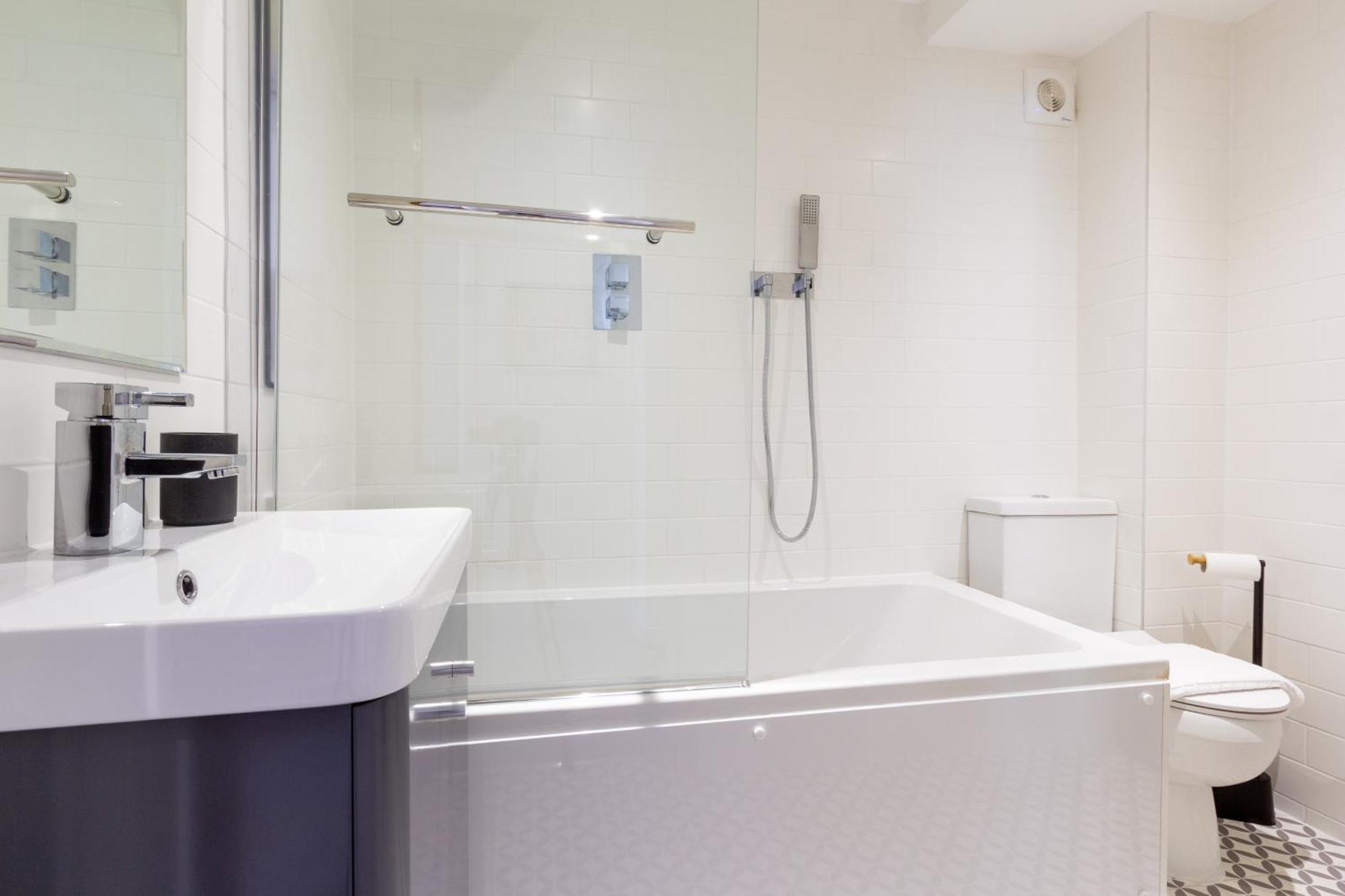 The City Retreat - 1 Bd Flat ブライトン エクステリア 写真